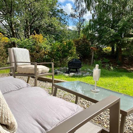Homestead Cottage, Fort Augustus Exterior foto