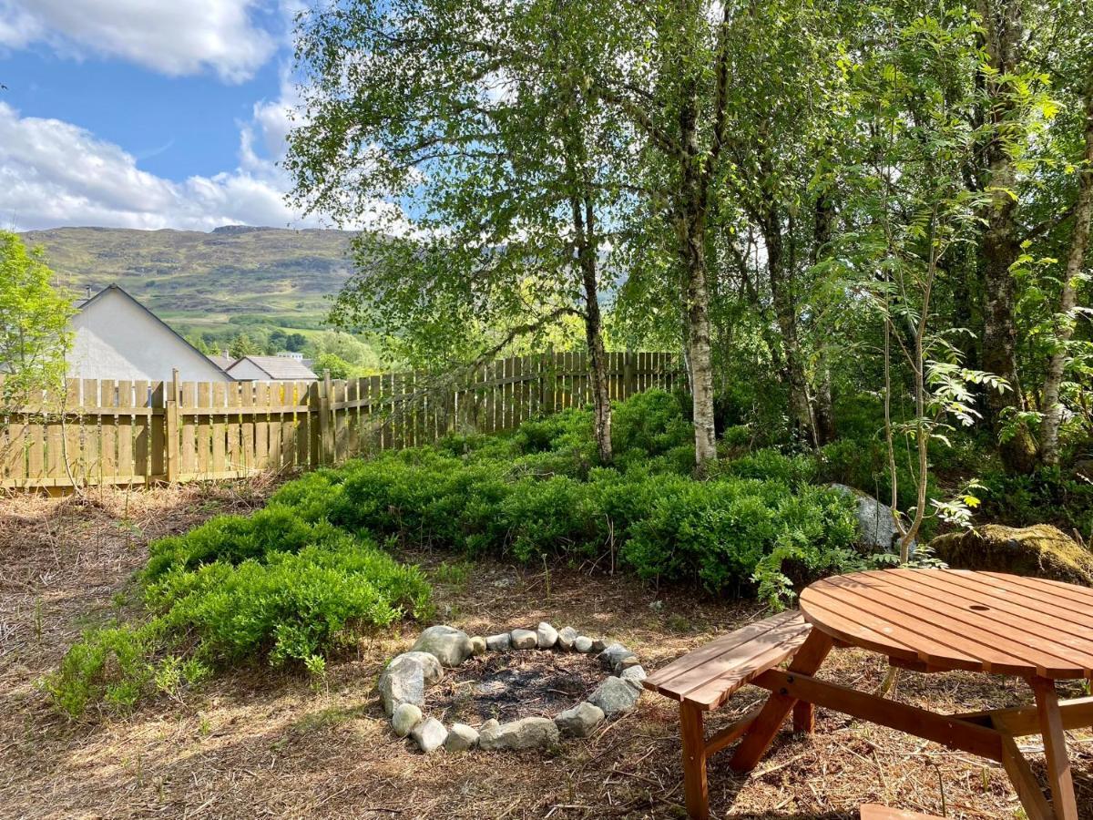 Homestead Cottage, Fort Augustus Exterior foto