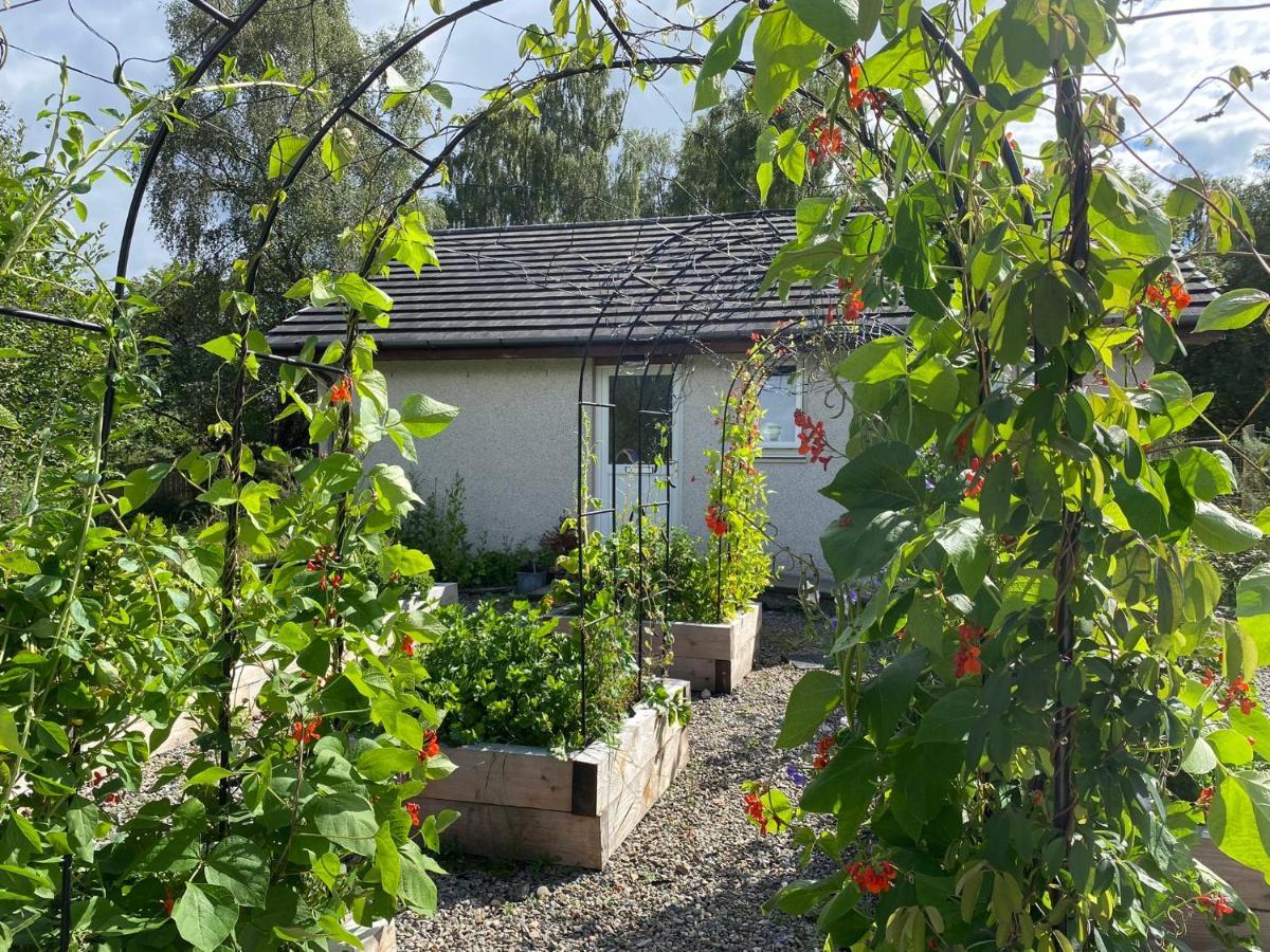 Homestead Cottage, Fort Augustus Exterior foto